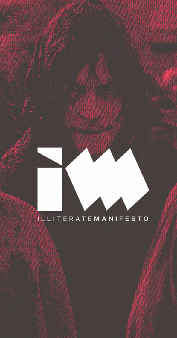 Illiterate Manifesto